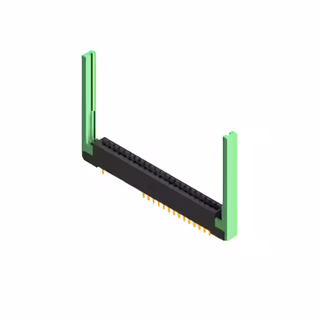 387-044-544-268 EDAC Inc.  Edgeboard Connectors